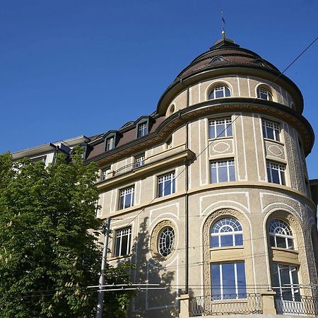 Hotel Anker Luzern Bagian luar foto